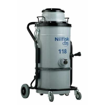 пылесос Nilfisk C 118 Compact