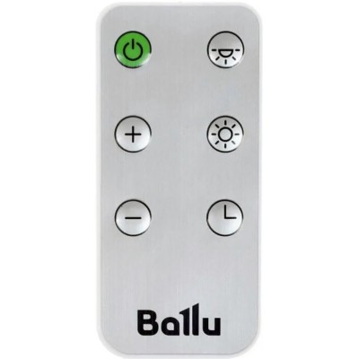 Пульт Ballu BFH/W-201L для вентилятора
