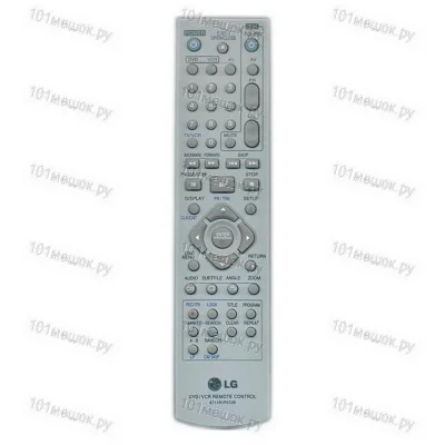 Пульт LG 6711R1P072B (оригинальный)