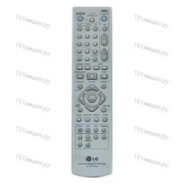 Пульт LG 6711R1P072B (оригинальный)