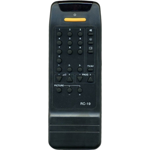 Пульт Akai RC-19