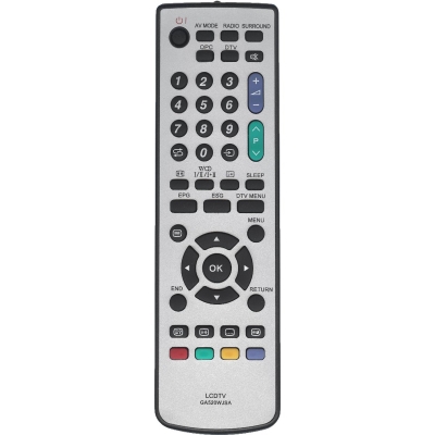 Пульт Sharp GA520WJSA