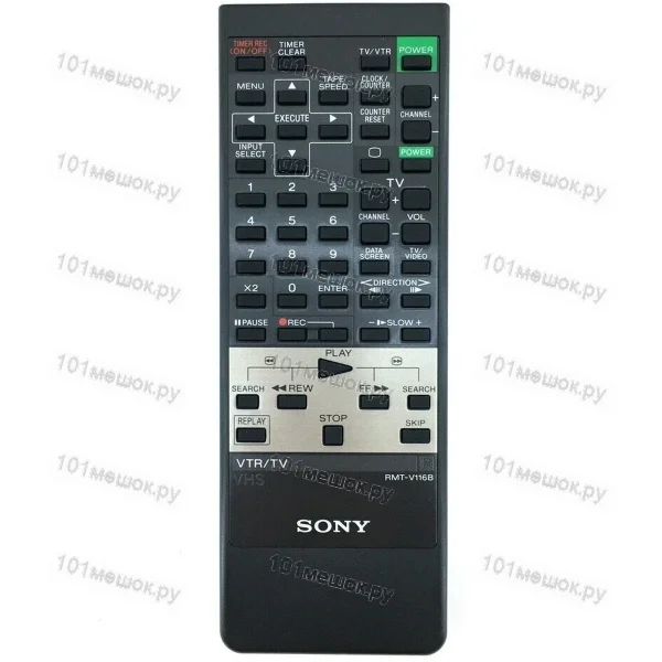 Пульт Sony RMT-V116B (оригинальный)