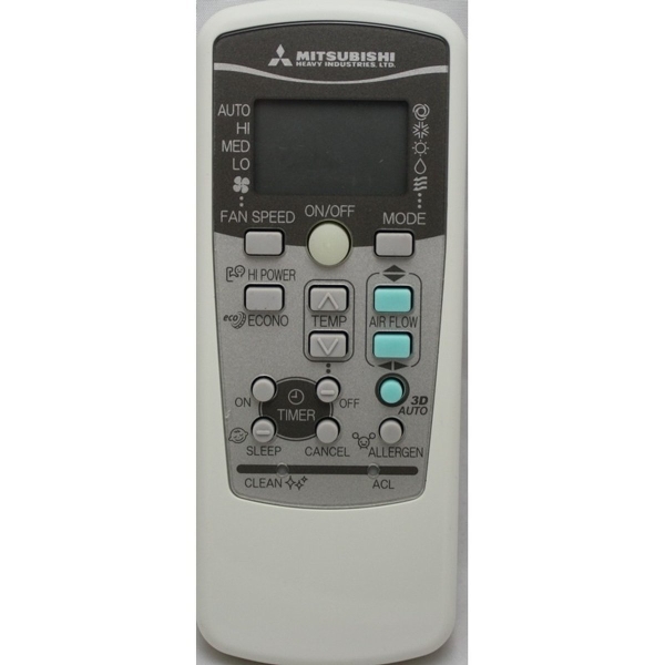 Пульт для кондиционера Mitsubishi RKX502A001C