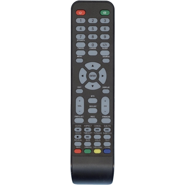 Пульт Huayu для Telefunken 507DTV (TF-LED28S9T2)