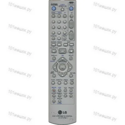 Пульт LG 6711R1P079B (6711R1P072B) (оригинальный)