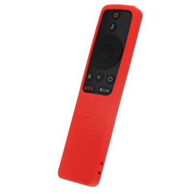 Силиконовый чехол H03 Red (красный) для Xiaomi Xmrm-ooa , Xmrm-006