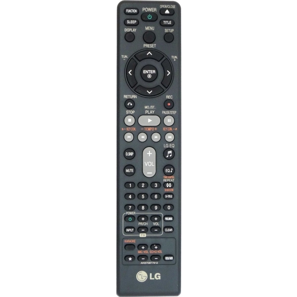 Пульт LG AKB70877912