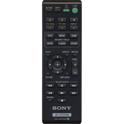 Пульт Sony RM-ANP084