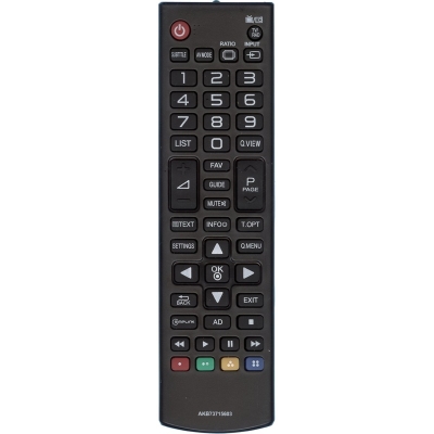 Пульт Huayu для LG AKB73715603