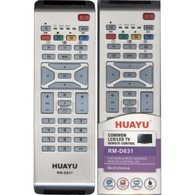 Универсальный пульт Huayu для Philips RM-D631
