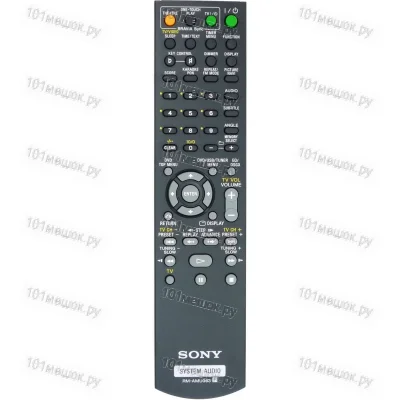 Пульт Sony RM-AMU063 (оригинальный)