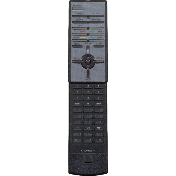 Пульт LG 6710V00067F (оригинальный)