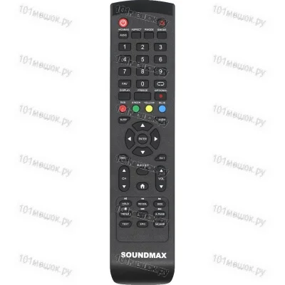 Пульт Soundmax Y-72C HOME MOUSE (оригинальный)