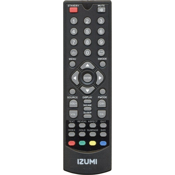 Пульт Izumi KM-1128