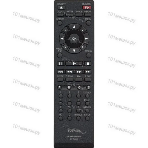 Пульт Toshiba SE-R0285 (оригинальный)