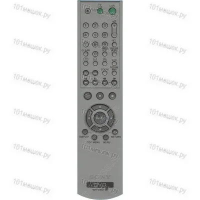 Пульт Sony RMT-D166P (оригинальный)