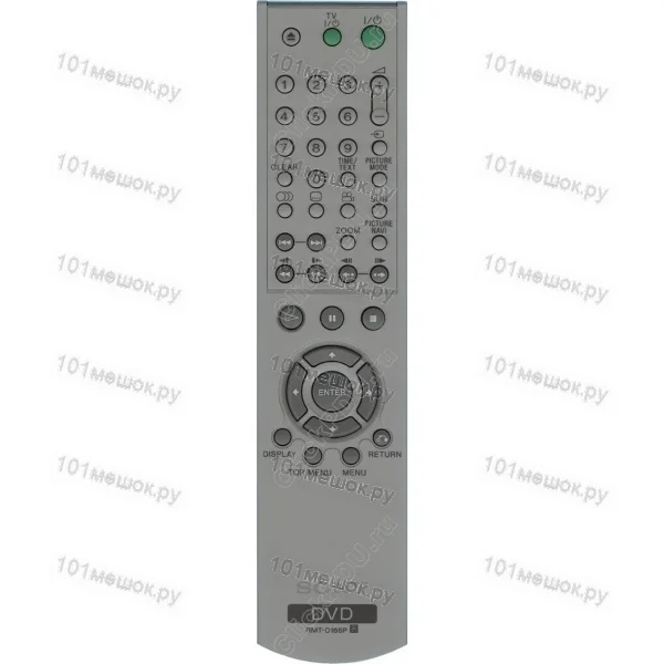 Пульт Sony RMT-D166P (оригинальный)