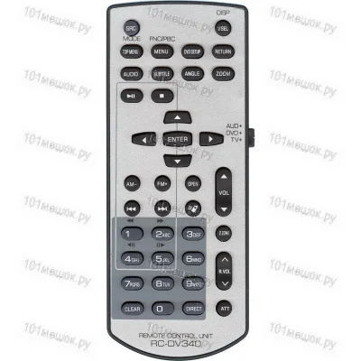 Пульт Kenwood RC-DV340 (оригинальный)