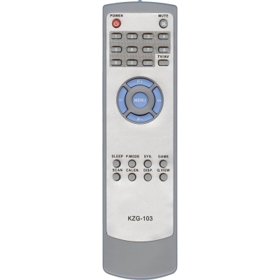 Пульт Huayu для Erisson KZG-103 (серый)