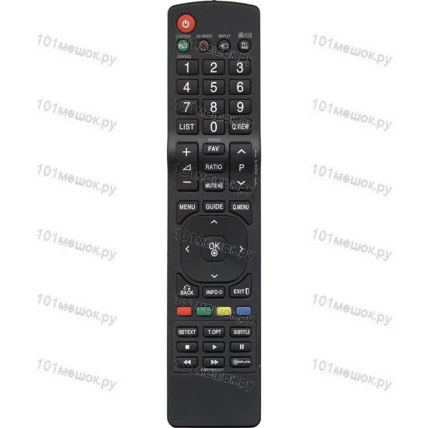 Пульт Huayu для LG AKB72915207