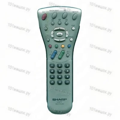 Пульт Sharp GA411WJSA (оригинальный)