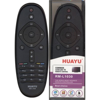 Универсальный пульт Huayu для Philips RM-L1030RC