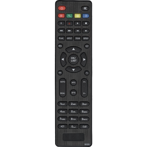 Пульт Huayu для Lumax B0302