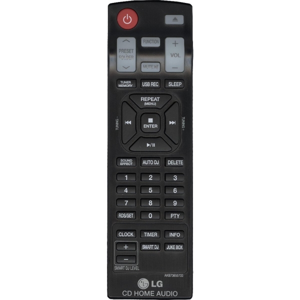 Пульт LG AKB73655733