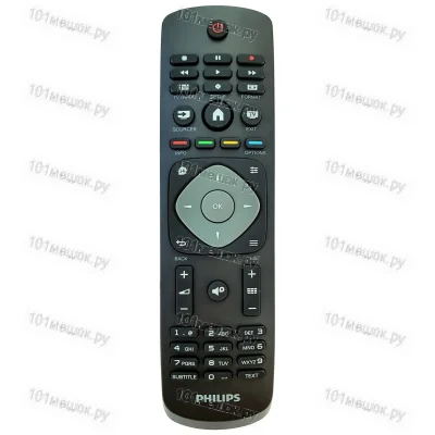 Пульт Philips 398GR08BEPHN0008CR (9965 900 09443) (оригинальный)