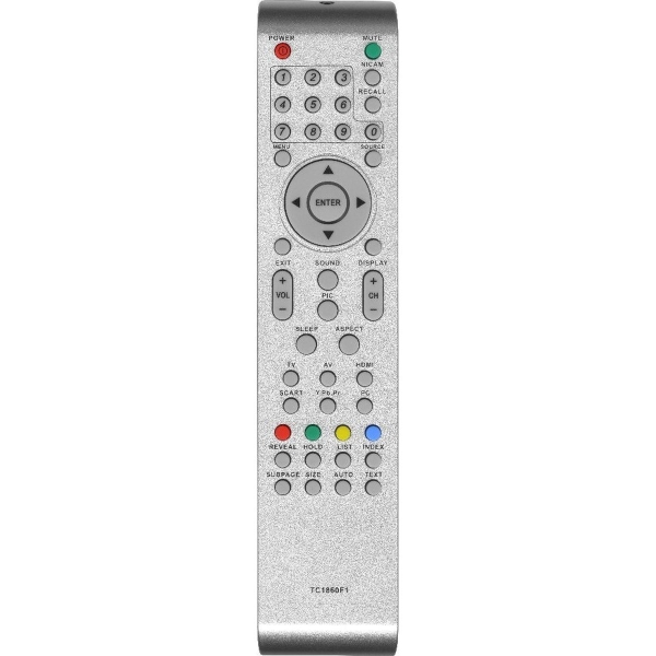 Пульт Huayu для Mystery TC1860F1