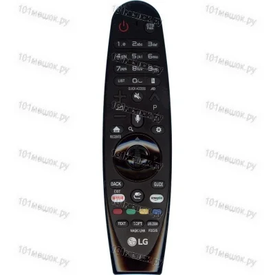 Пульт LG Magic Motion AN-MR650A (AKB75075326, радиопульт для моделей 2016 года) (оригина
