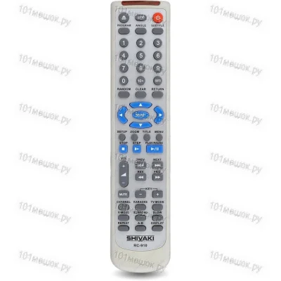 Пульт Huayu для Shivaki RC-910