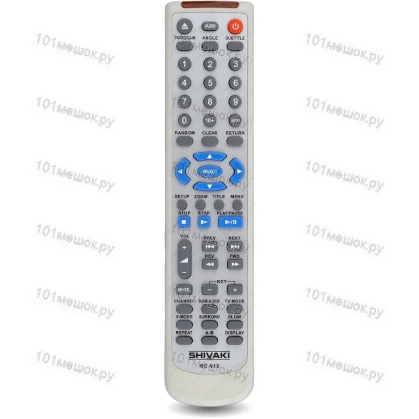 Пульт Huayu для Shivaki RC-910
