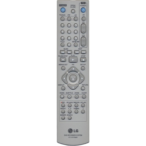 Пульт LG 6711R1P090F