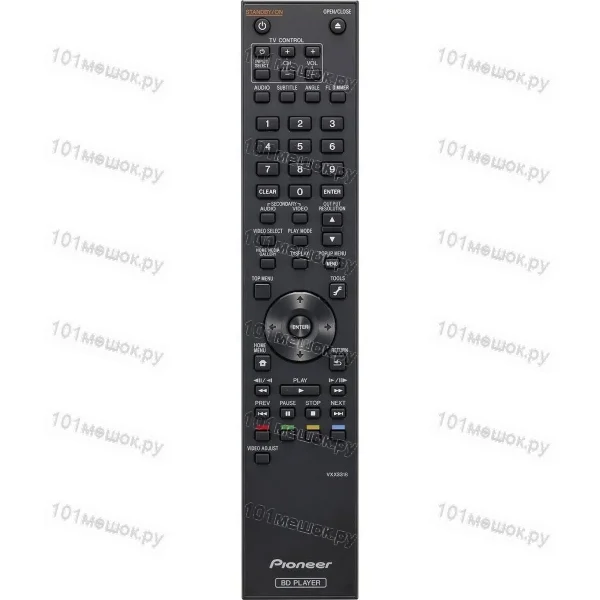 Пульт Pioneer VXX3318 (оригинальный)