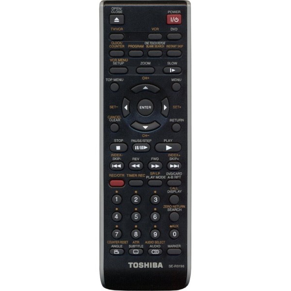 Пульт Toshiba SE-R0198