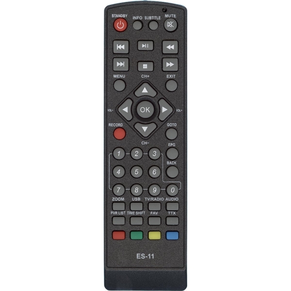 Пульт Huayu для Eurosky ES-11