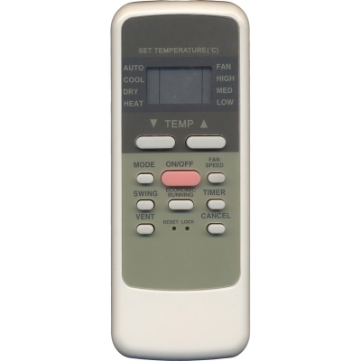 Пульт для кондиционера Daewoo R51/CE