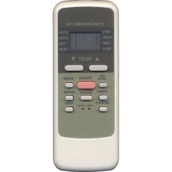 Пульт для кондиционера Daewoo R51/CE