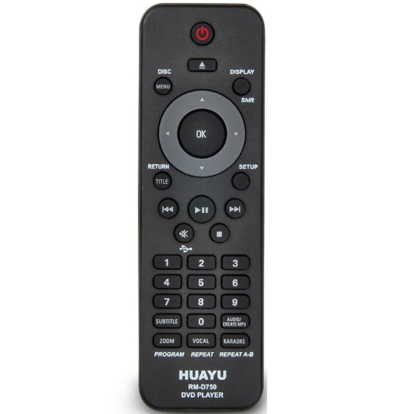 Универсальный пульт Huayu для Philips RM-D750