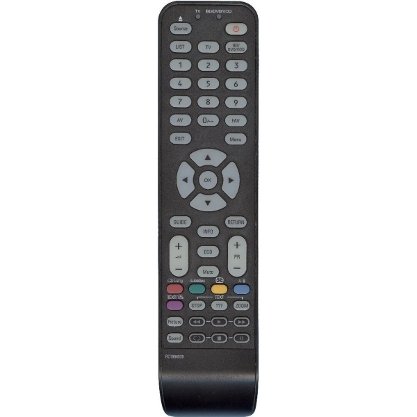 Пульт Thomson RC1994939