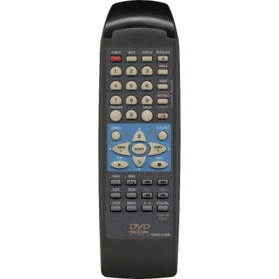 Пульт Rolsen E6900-X036B (DVD)