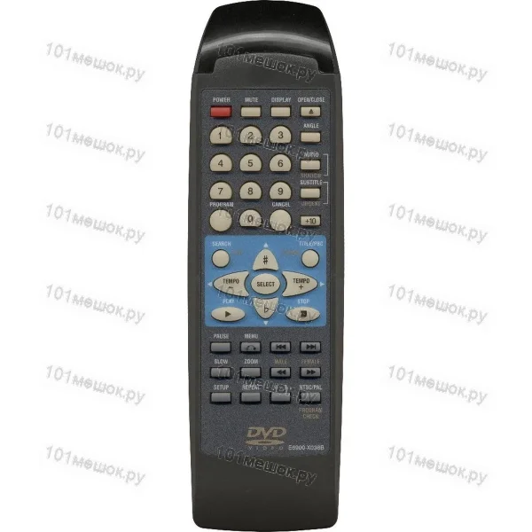 Пульт Rolsen E6900-X036B (оригинальный)