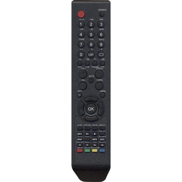 Пульт Odys prime 23 (оригинальный)