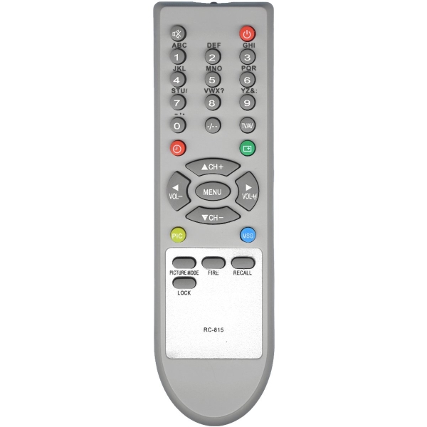 Пульт Supra RC-815