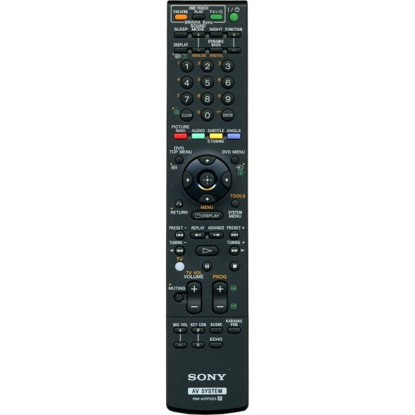 Пульт Sony RM-ADP023
