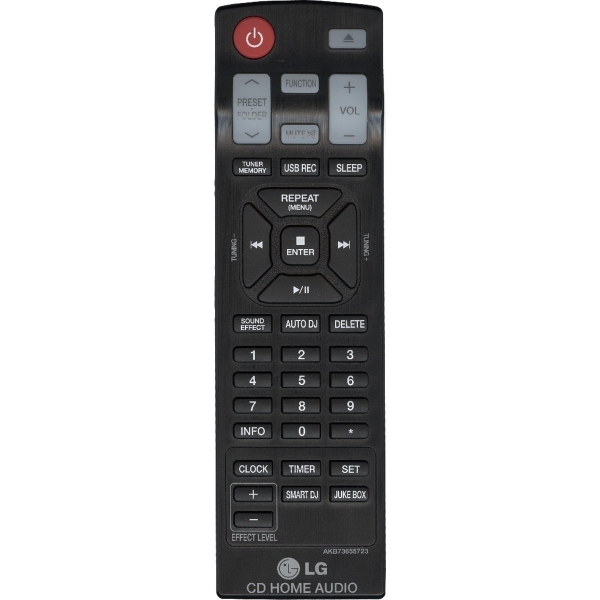 Пульт LG AKB73655723