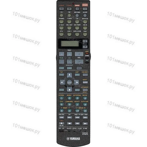 Пульт Yamaha RAV353 (WD10860) (оригинальный)