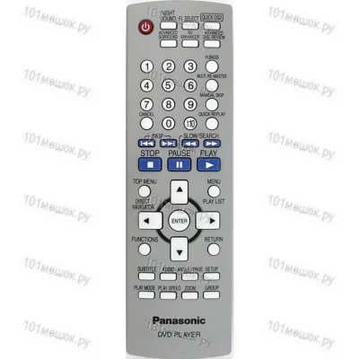 Пульт Panasonic EUR7631200 (оригинальный)